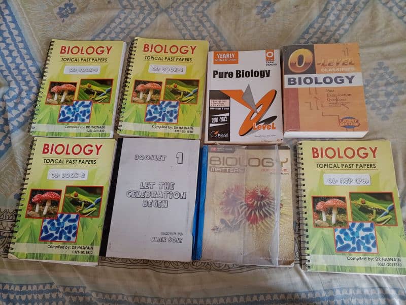 O levels books and past papers 5