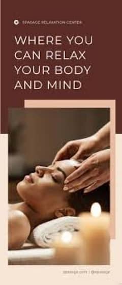SPA SALOON Only for Female's DHA Lahore