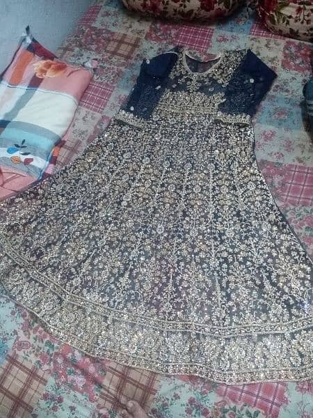 Wedding Maxxi for bridal Complete Saman k Sath condition 10 by 10 0