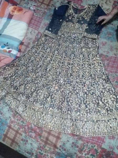 Wedding Maxxi for bridal Complete Saman k Sath condition 10 by 10 4