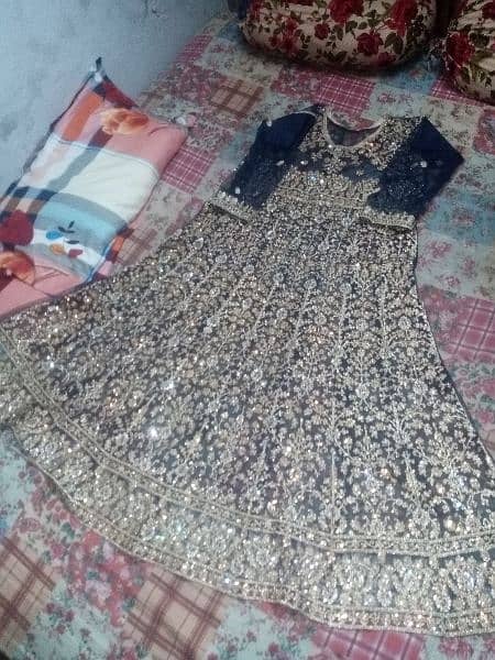 Wedding Maxxi for bridal Complete Saman k Sath condition 10 by 10 5