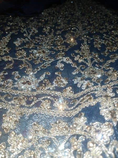 Wedding Maxxi for bridal Complete Saman k Sath condition 10 by 10 6