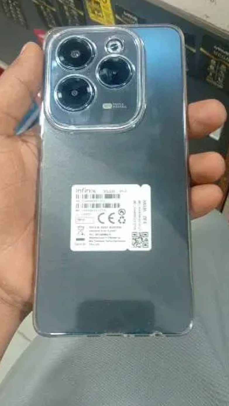 Infinix hot 40 8/256 1