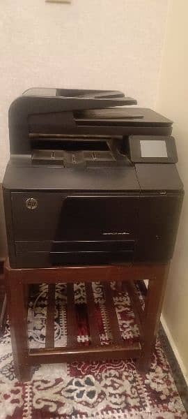 H. p laser jet printer 2