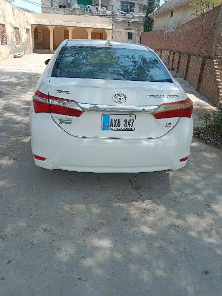 Toyota Corolla Altis 2014 2