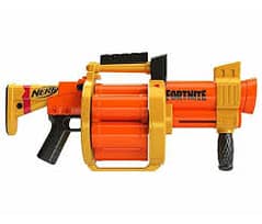 NERF FORTNITE Grenade Launcher 0