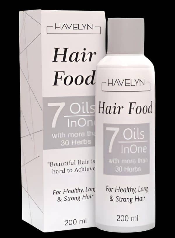 Hair oil / Havelyn Hair Food Oil / Best hair oil for sale 0
