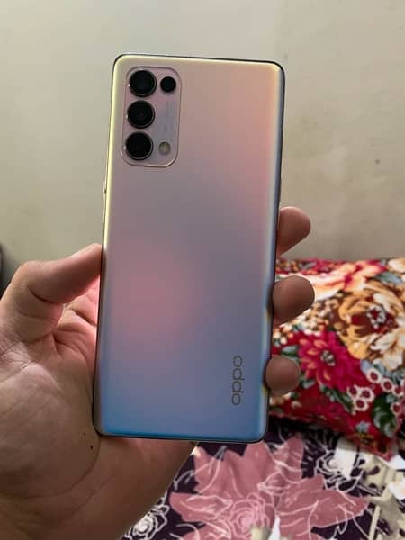 oppo Reno 5pro 5g dual sim official pta proved with box and charger 2