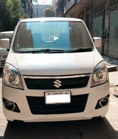 Suzuki Wagon R 2018