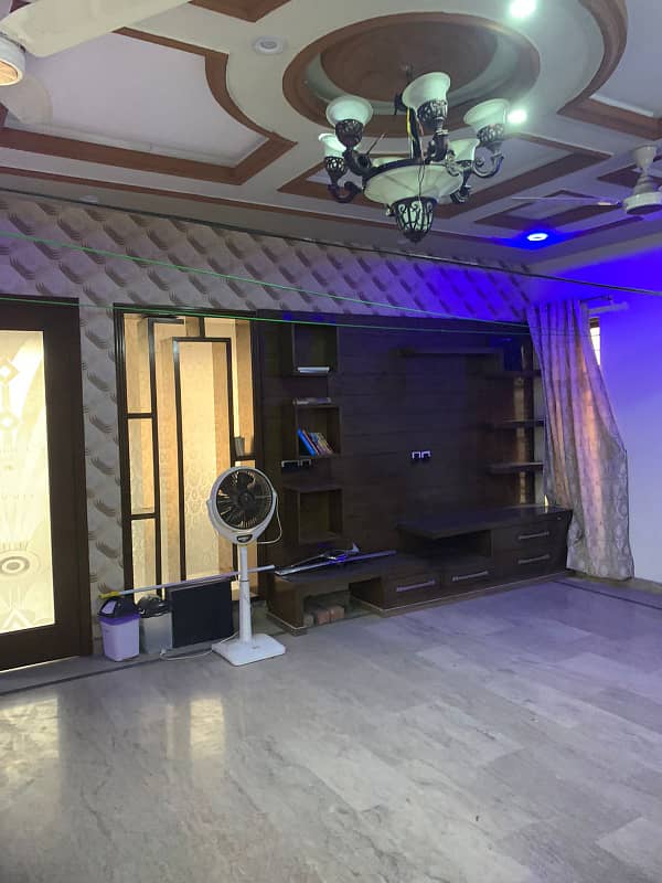 1 Kanal Upper Portion For Rent Green City 2