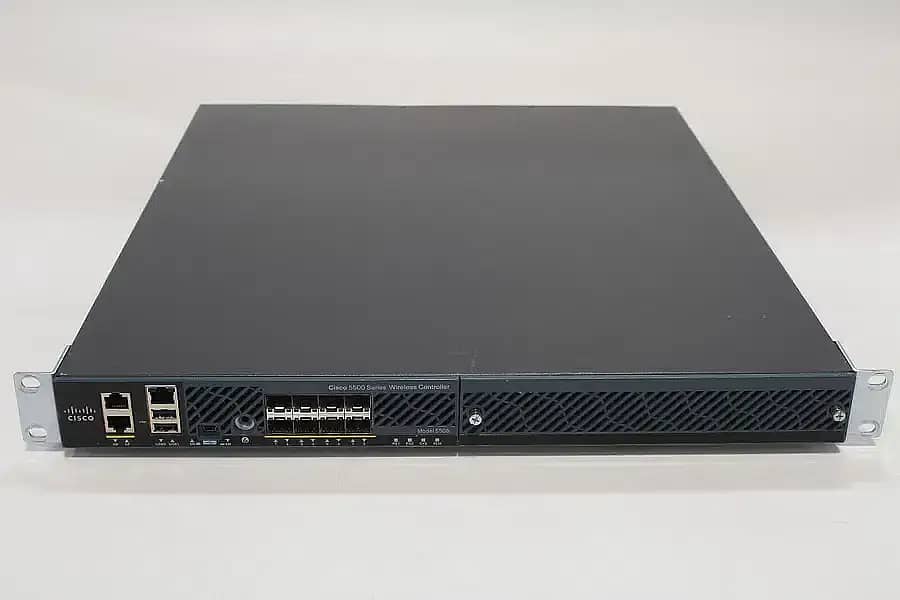 Cisco/5500/Series/5508/Wireless/Controller/(AIR-CT5508-HA-K9) (Used) 0