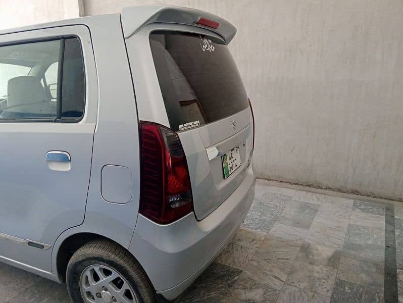 Suzuki Wagon R 2019 6