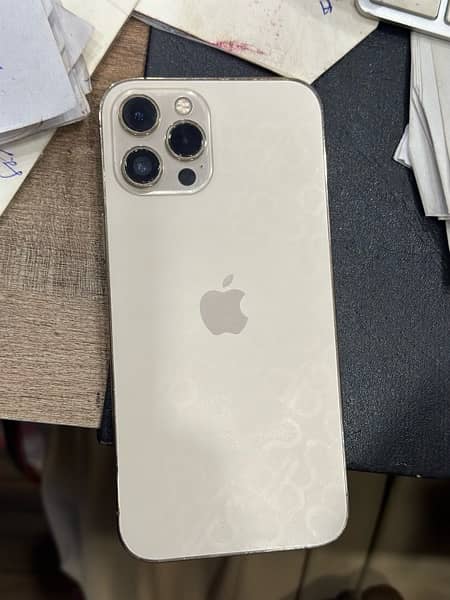 iPhone 12 pro max pta approved 4