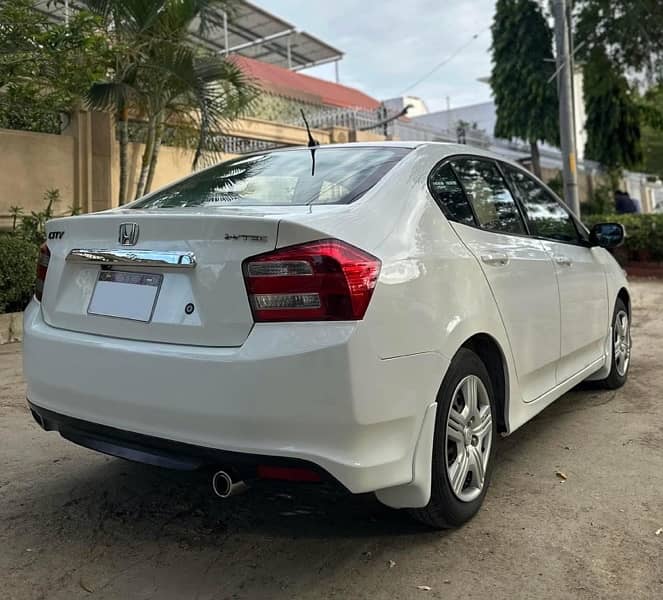 Honda City 2016 Model 3