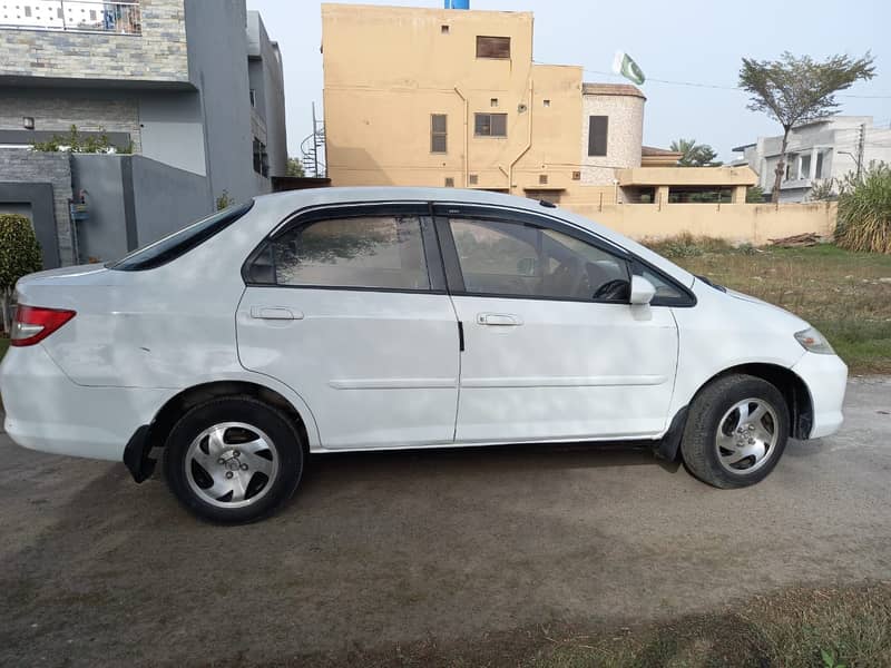 Honda City IDSI 2005 4