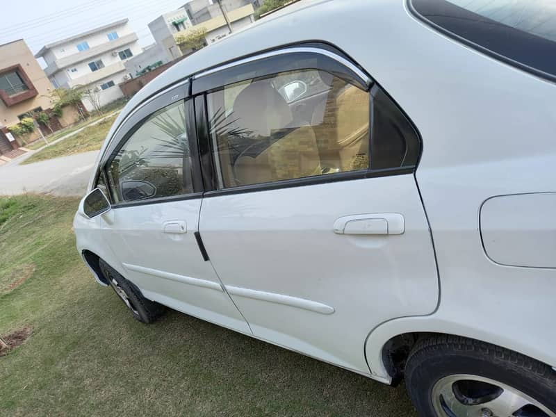 Honda City IDSI 2005 6