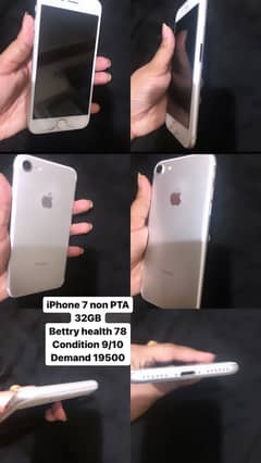 Iphone7 for sale 0