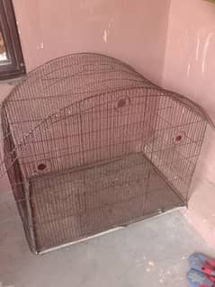 cage gud condition