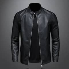 Man's Lather Jacket 100% Original Lather