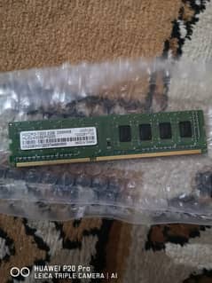 2gb DDR3 RAM For Sale