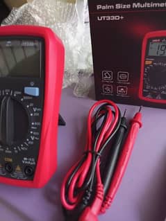 unit 33d+  multimeter original