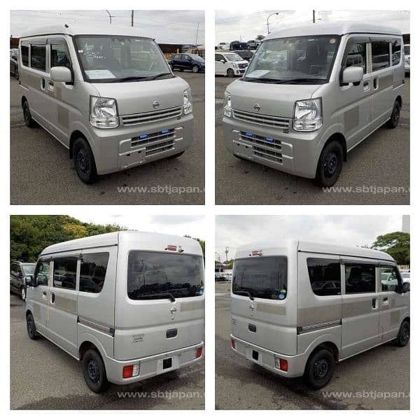 Nissan Clipper 2020 0