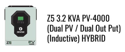 Ziewnic solar inverter hybrid 0