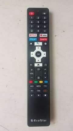 ecostar remote available