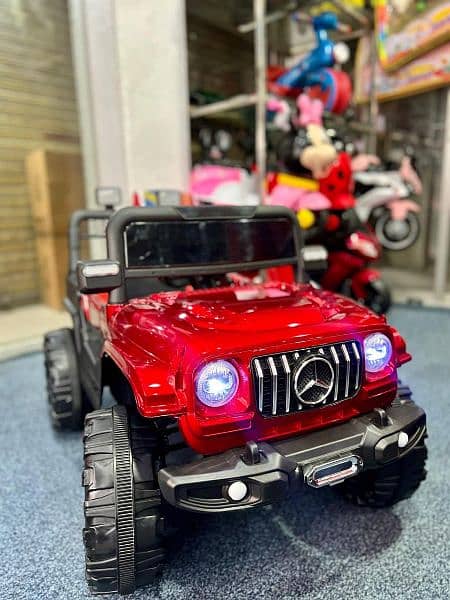 Kds / Baby / Car / Jeep / Hera Baba Toys Seller / Onine Toy Seller 2