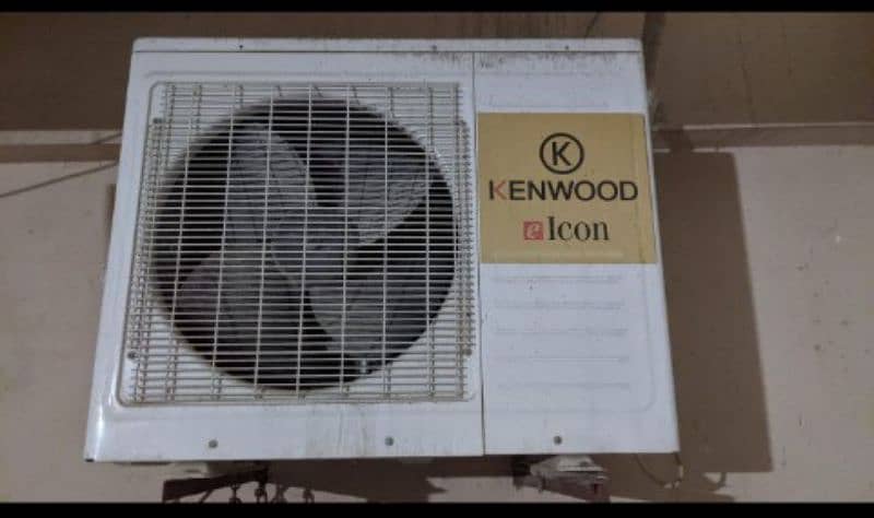 KENWOOD FLOOR AC 2 TON 0