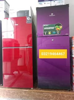 Dawlance Refrigerator 9149wb glass perple color