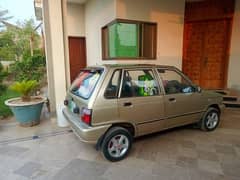 Suzuki Mehran VXR 2014 03/22/856/40/40