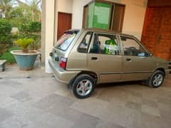 Suzuki Mehran VXR 2014 03/22/856/40/40 0