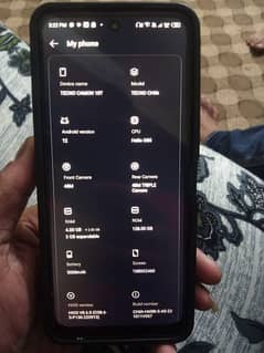 Tecno Camon 18t 128gb 0