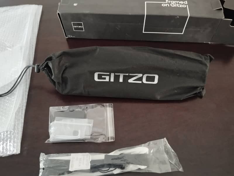 Gitzo Traveler Camera Tripod for Professional Use Model - GT1545T 3