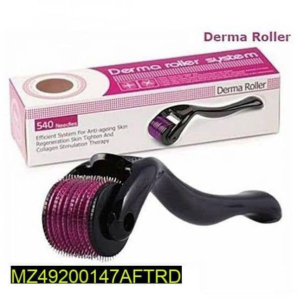 Derma Face Roller 0