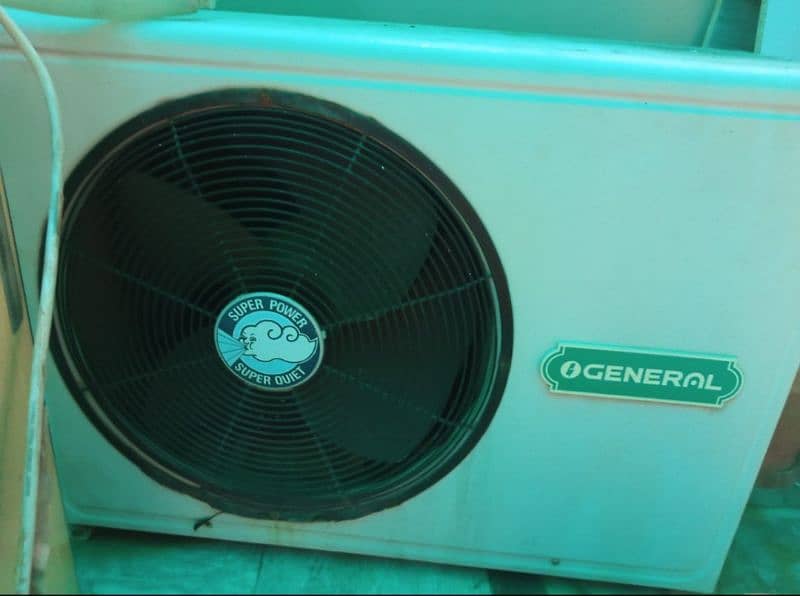 Ac for sale in Lahore Wapda town 3