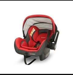 Tinnies baby carry cot/ car seat