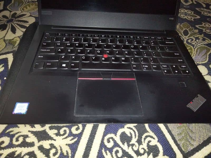 Lenovo Thinkpad E480 1