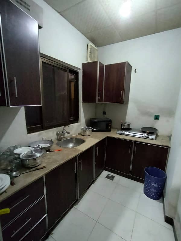 1 Bed Furnished Apartment Available For Rent IN Dha Phase8 2