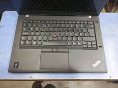 Lenovo Thinkpad T450 Core i5 5th Gen 8GB Ram 256GB SSD 0