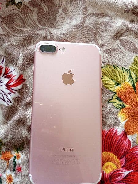 iPhone 7 plus for sale Nan PT 256 GB 0