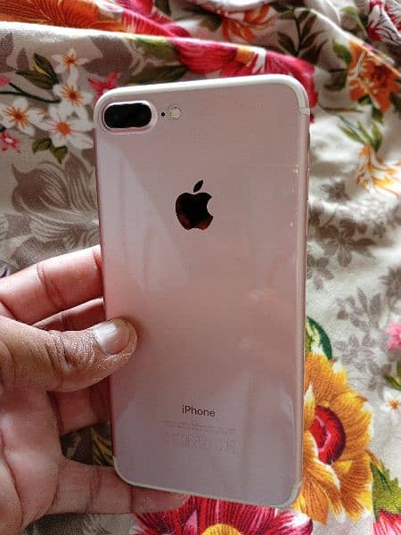 iPhone 7 plus for sale Nan PT 256 GB 1