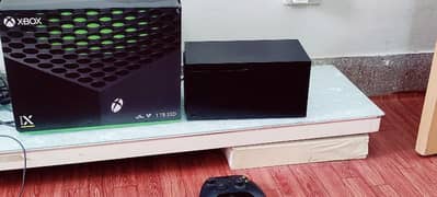 Xbox series x 1Tb