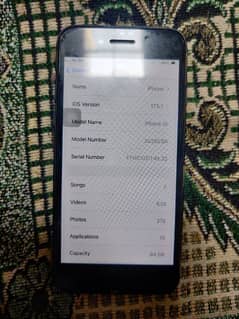 I phone SE 2020 non PTA 64 GB all ok genuine