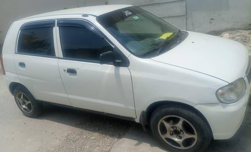 Suzuki Alto 2006 14