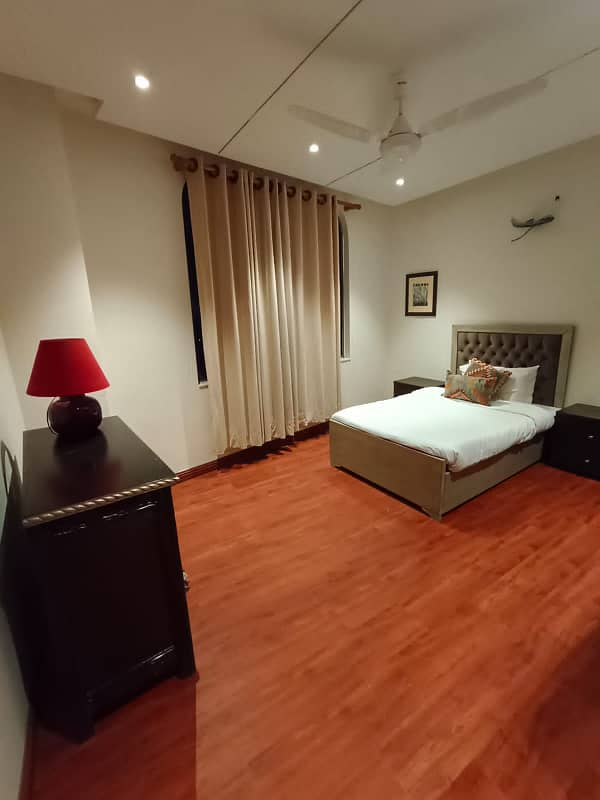 Full Furnished 2 Bed Luxury Apartment For Sale In Gulberg 8