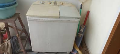 Dawlance washing Machine (kenwood, pel, hier)