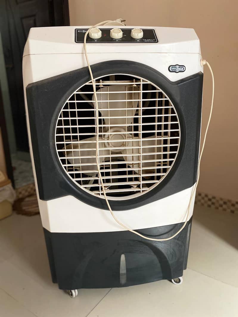 Room Cooler | Super Asia ECM-4500 PLUS SUPER COOL 0