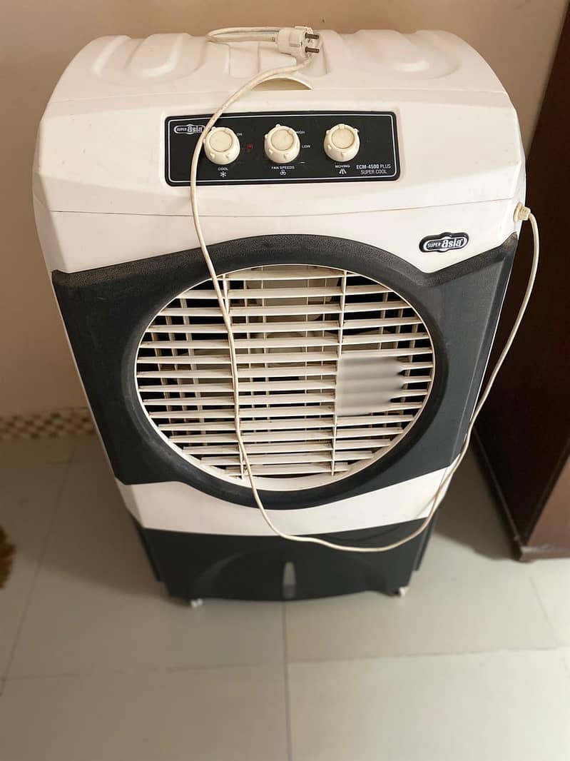 Room Cooler | Super Asia ECM-4500 PLUS SUPER COOL 5